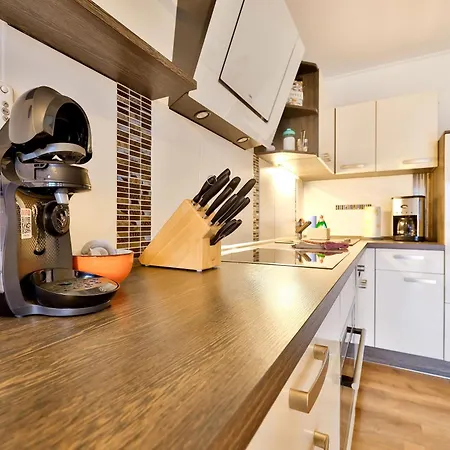 Panoramalodge Appartement Altefähr
