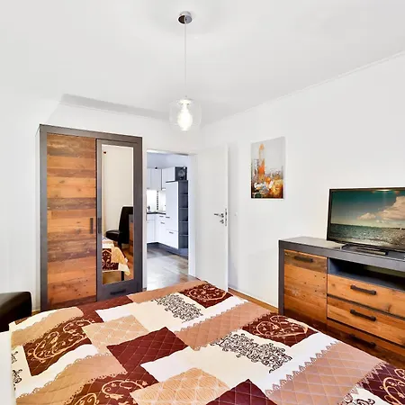 Panoramalodge Appartement *