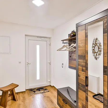 Appartement Panoramalodge Altefähr